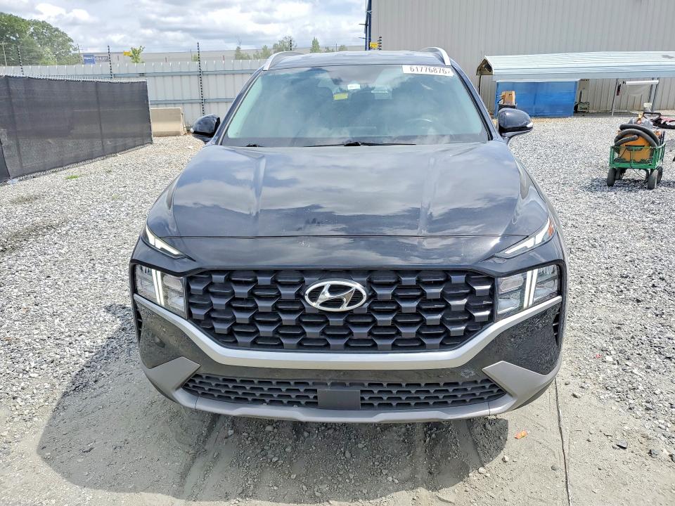 Photo 5 from auction – 2023 HYUNDAI SANTA FE with VIN 5NMS24AJ3PH554810