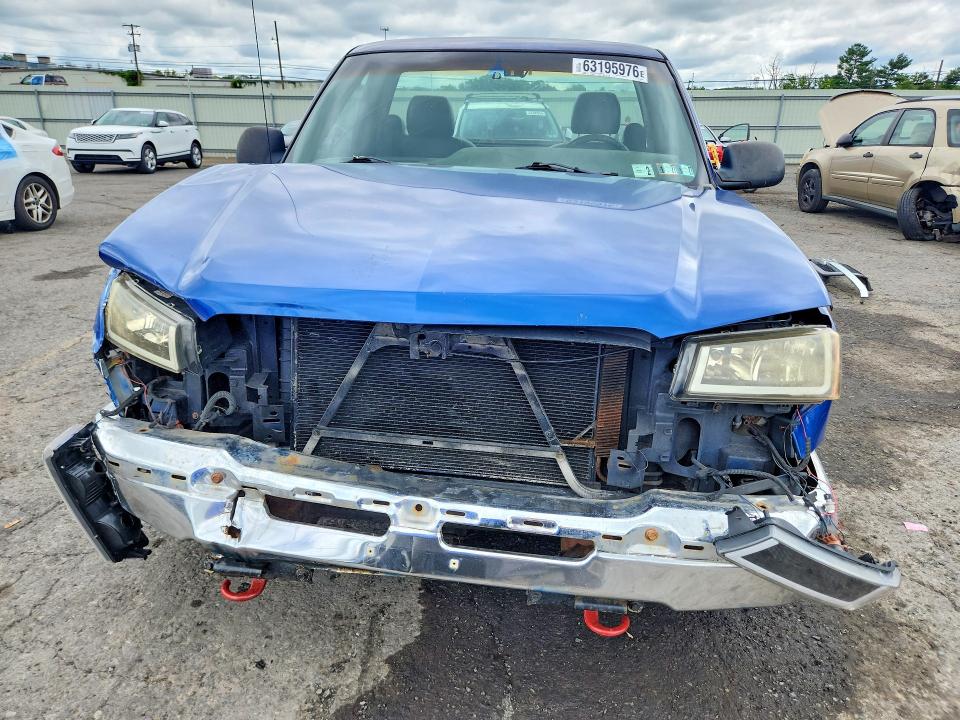 Photo 5 from auction – 2004 CHEVROLET SILVERADO with VIN 1GCEC14X74Z103122