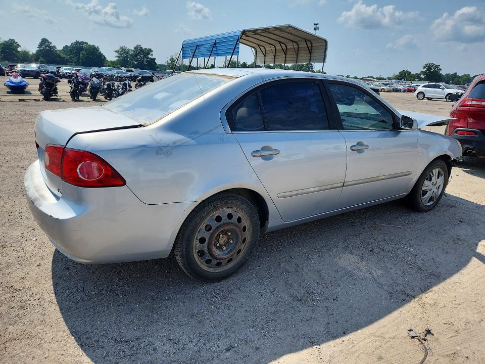 Zdjęcie 3 z aukcji – 2006 KIA OPTIMA z VIN KNAGE123365045293