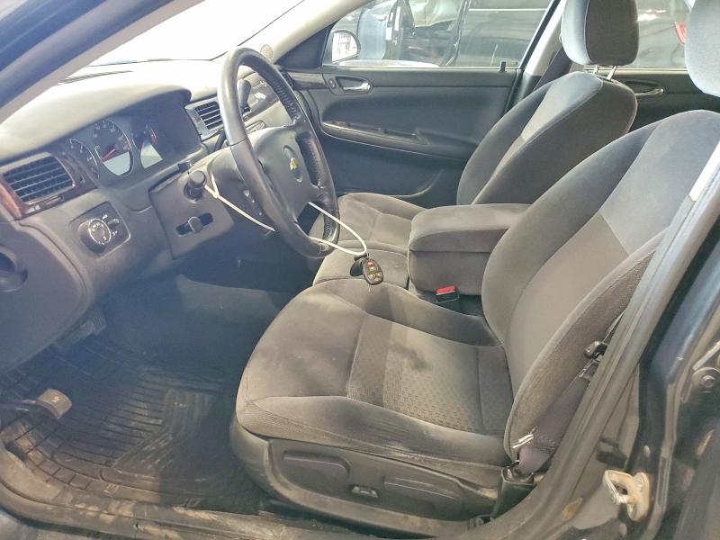 Photo 7 from auction – 2013 CHEVROLET IMPALA with VIN 2G1WB5E33D1172353