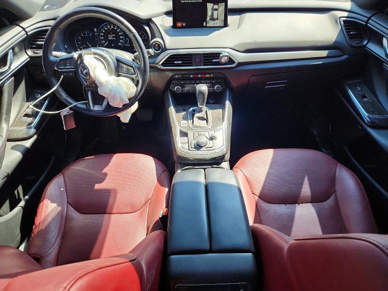 Photo 8 from auction – 2021 MAZDA CX-9 with VIN JM3TCBDY9M0450985