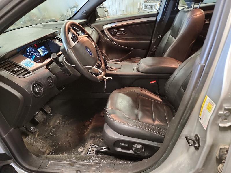 Photo 7 from auction – 2017 FORD TAURUS with VIN 1FAHP2H8XHG108655
