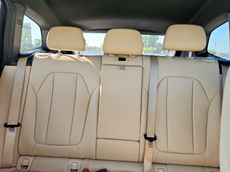 Photo 10 from auction – 2021 BMW X3 with VIN 5UXTS1C01M9D84611