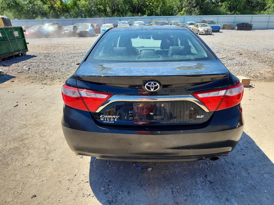 Photo 6 from auction – 2016 TOYOTA CAMRY with VIN 4T1BF1FK0GU249516