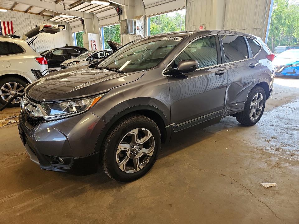2019 HONDA CR-V - Търг №62000656