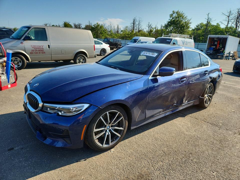 2020 BMW 330XI - Търг №62474796