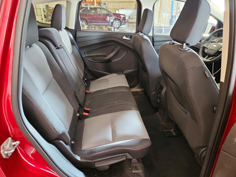 Photo 11 from auction – 2018 FORD ESCAPE with VIN 1FMCU9GDXJUA64440