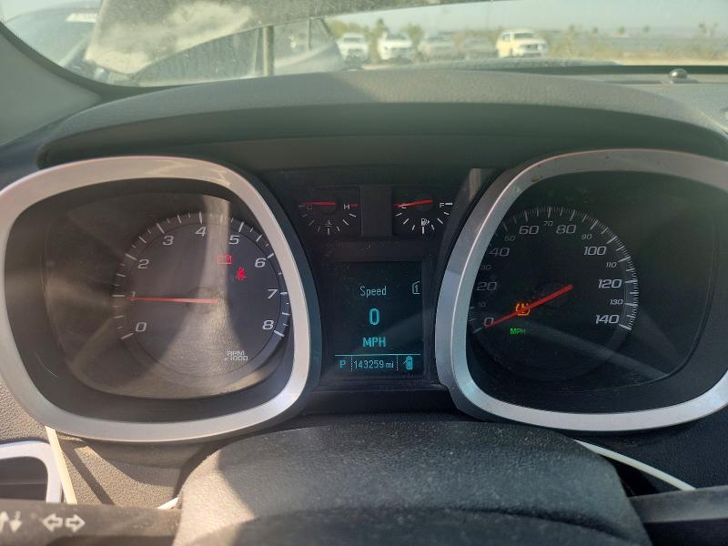 Фото 9 с аукциона – 2012 CHEVROLET EQUINOX с VIN 2GNALDEK7C1129625