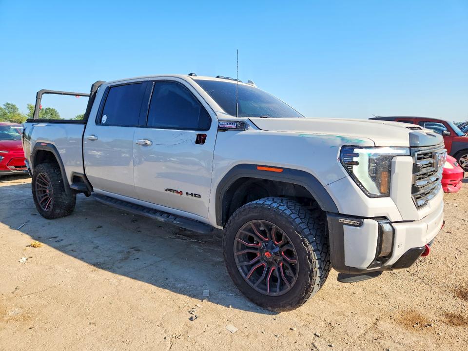 Photo 4 from auction – 2024 GMC SIERRA with VIN 1GT49PEY0RF150375
