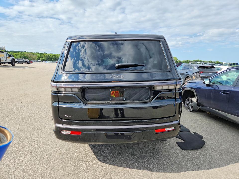 Photo 6 from auction – 2026 JEEP GRAND WAGONEER with VIN 1C4SJSBPXTS181483