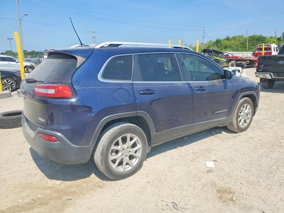 Photo 3 from auction – 2015 JEEP CHEROKEE with VIN 1C4PJLCB3FW706587