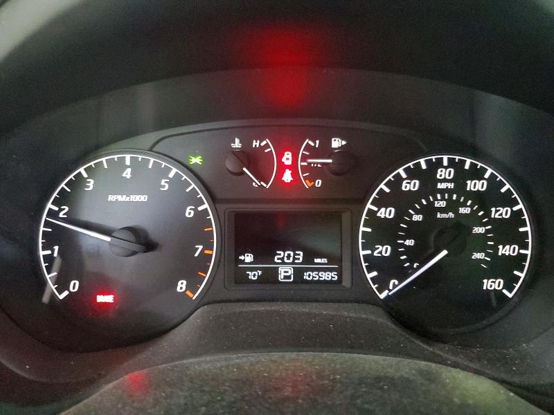 Photo 9 from auction – 2015 NISSAN SENTRA with VIN 3N1AB7AP9FY290467