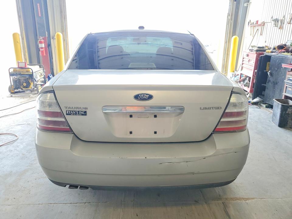 Photo 6 from auction – 2008 FORD TAURUS with VIN 1FAHP25W08G179804