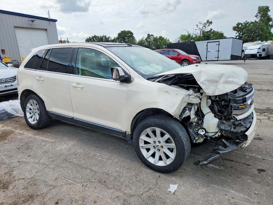 Photo 4 from auction – 2008 FORD EDGE with VIN 2FMDK39C38BA76036