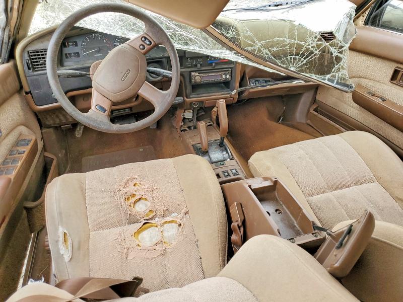 Photo 8 from auction – 1991 TOYOTA 4RUNNER with VIN JT3VN39W7M0050663