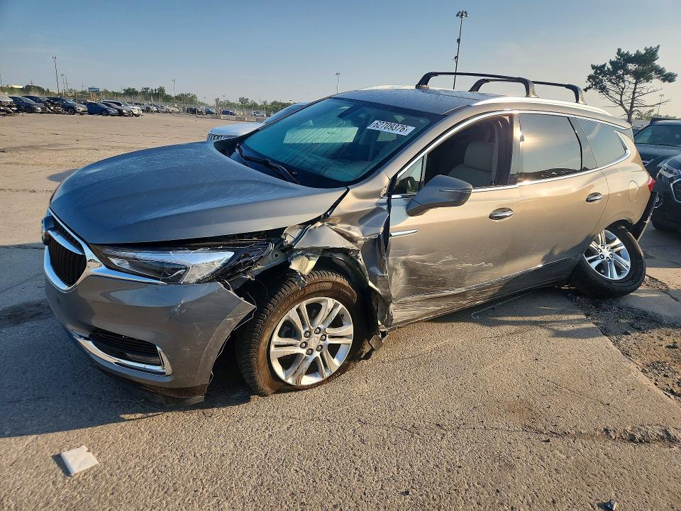 BUICK ENCLAVE 2018 z numerem VIN 5GAERBKW0JJ152379 - Zdjęcie z aukcji
