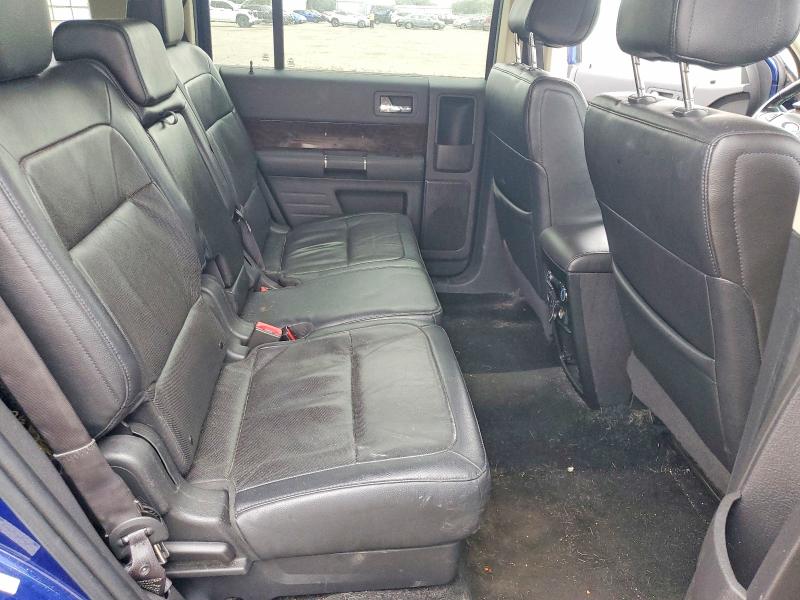 Photo 11 from auction – 2013 FORD FLEX with VIN 2FMHK6DT2DBD38939