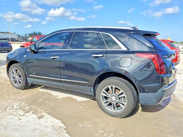 Photo 2 from auction – 2021 CADILLAC XT5 with VIN 1GYKNCRS0MZ173433