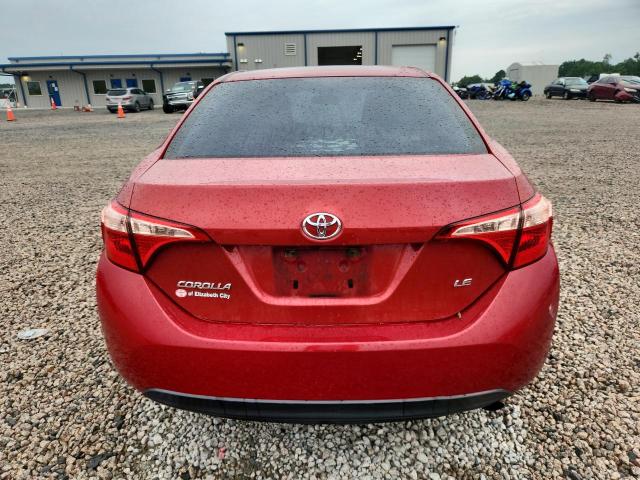 Photo 6 from auction – 2018 TOYOTA COROLLA with VIN 5YFBURHE1JP837171