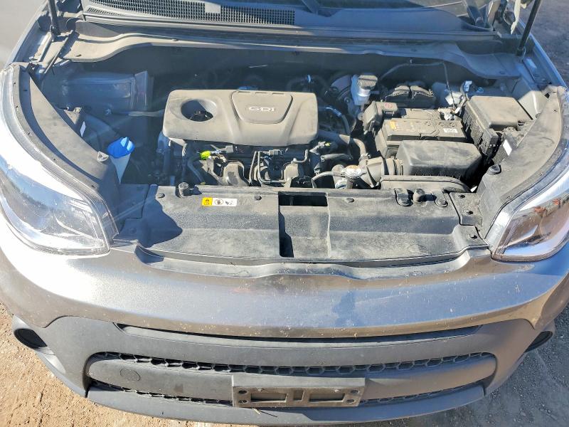 Photo 11 from auction – 2019 KIA SOUL with VIN KNDJN2A2XK7021689