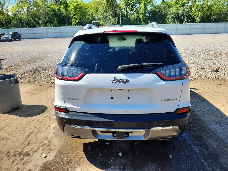 Photo 6 from auction – 2019 JEEP CHEROKEE with VIN 1C4PJMDX3KD136323