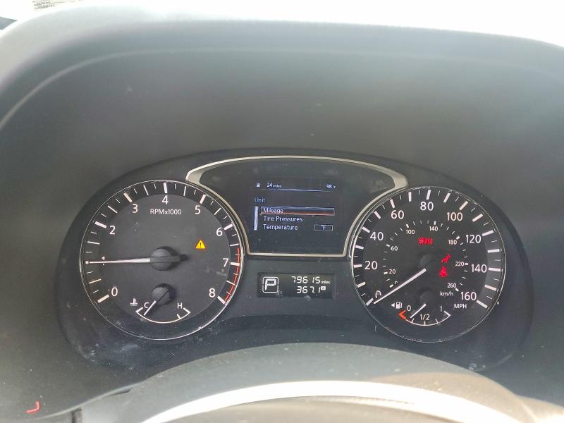 Photo 9 from auction – 2014 NISSAN PATHFINDER with VIN 5N1AR2MN9EC699030