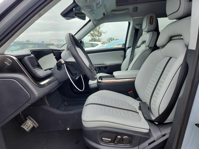 Photo 7 from auction – 2023 RIVIAN R1S with VIN 7PDSGABL3PN022386