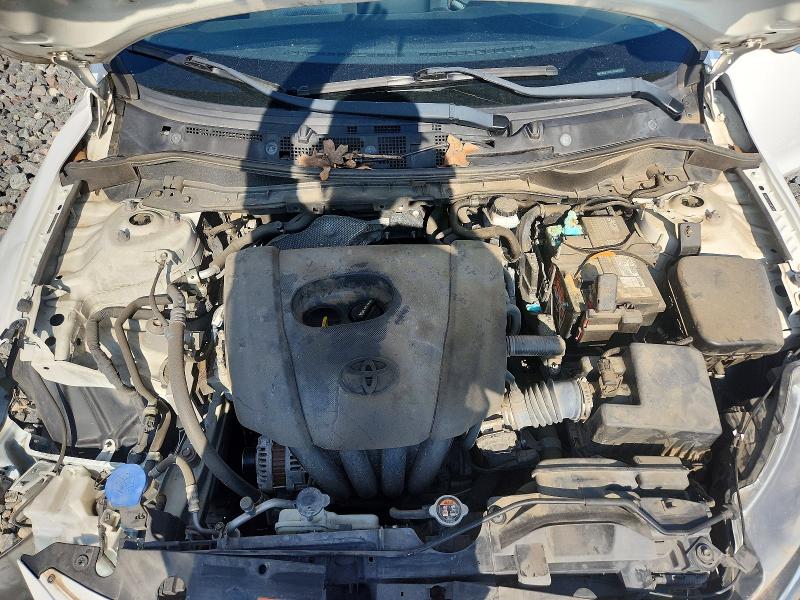Photo 11 from auction – 2018 TOYOTA YARIS IA with VIN 3MYDLBYV6JY320033