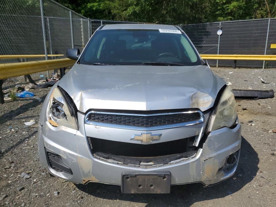 Photo 5 from auction – 2012 CHEVROLET EQUINOX with VIN 2GNALBEK6C6168245