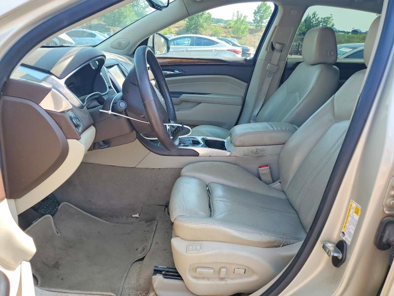 Снимка 7 от търг – 2014 CADILLAC SRX с VIN 3GYFNCE37ES573326