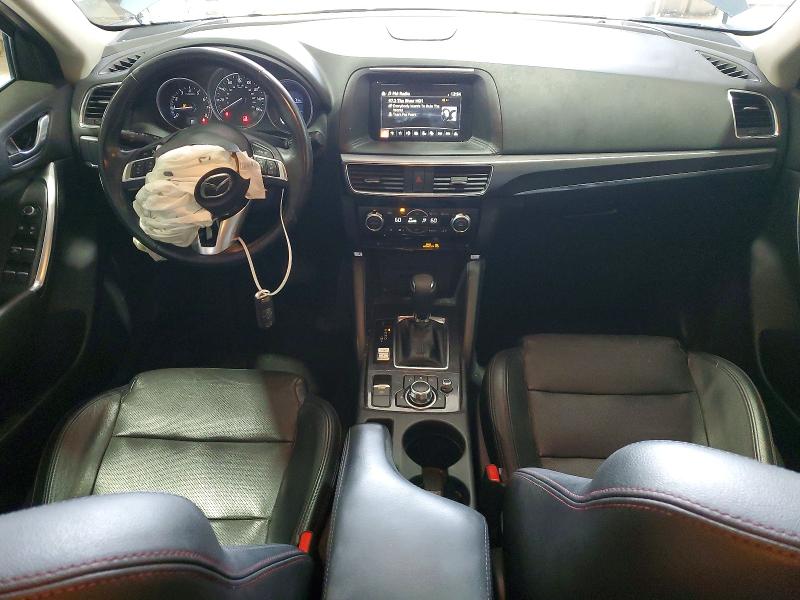 Foto 8 de la subasta – 2016 MAZDA CX-5 con VIN JM3KE4DY3G0643915