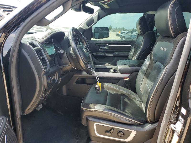 Photo 7 from auction – 2022 RAM 1500 with VIN 1C6RREJT4NN124969