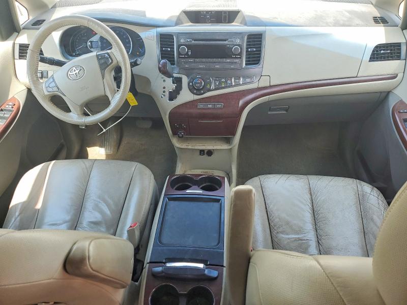 صورة رقم 8 من المزاد - 2011 TOYOTA SIENNA مع VIN 5TDDK3DC0BS021805