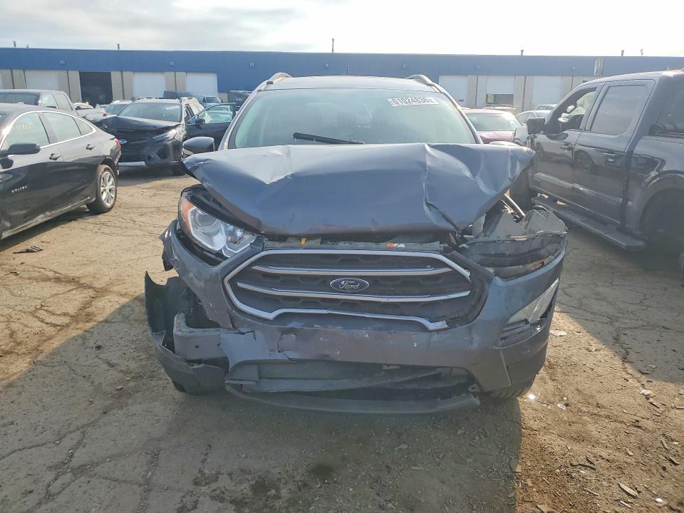 Photo 5 from auction – 2021 FORD ECOSPORT with VIN MAJ6S3GLXMC410577