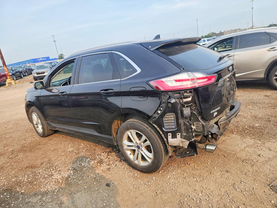 Photo 2 from auction – 2019 FORD EDGE with VIN 2FMPK4J90KBB12856
