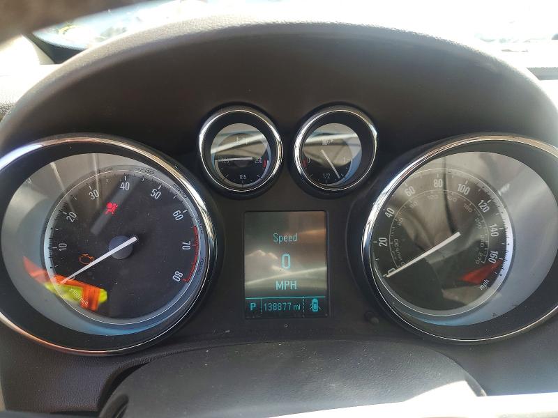 Photo 9 from auction – 2014 BUICK VERANO with VIN 1G4PR5SK5E4233710