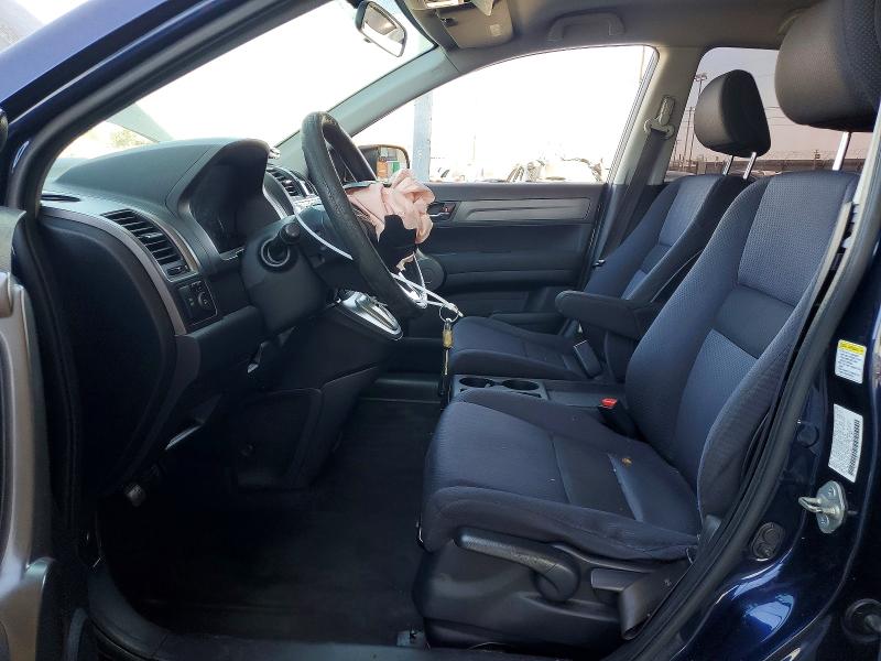 Photo 7 from auction – 2008 HONDA CR-V with VIN JHLRE38308C027818