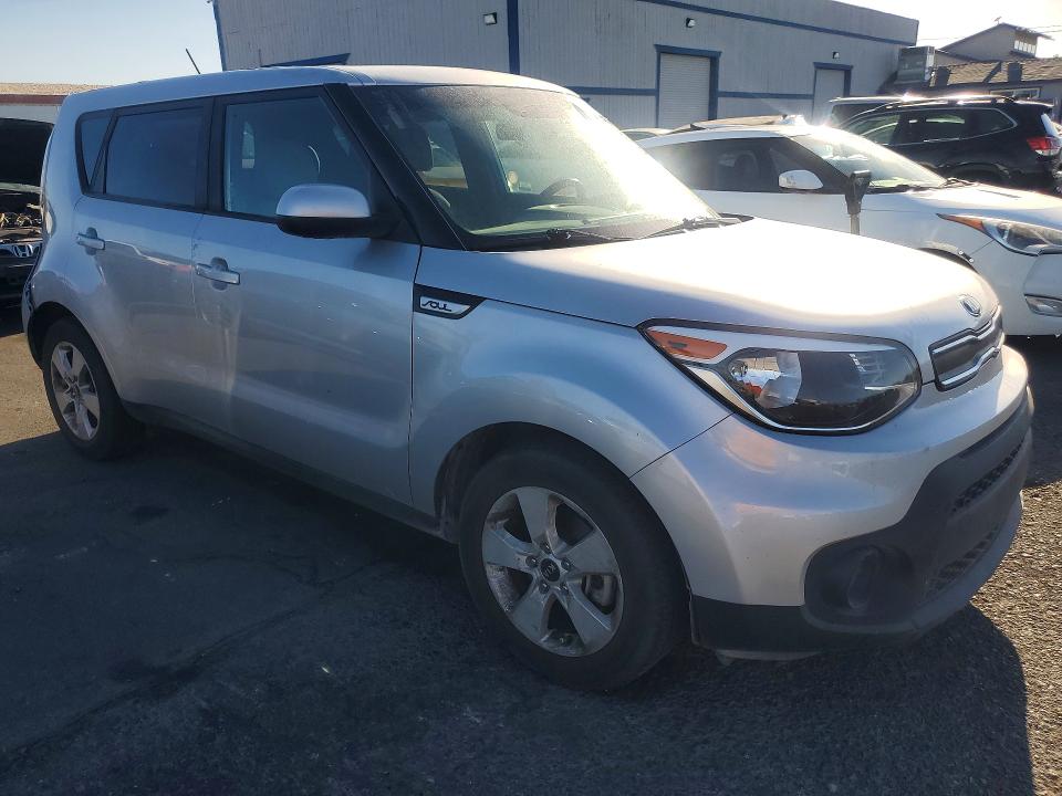 Photo 4 from auction – 2019 KIA SOUL 4D with VIN KNDJN2A20K7649552