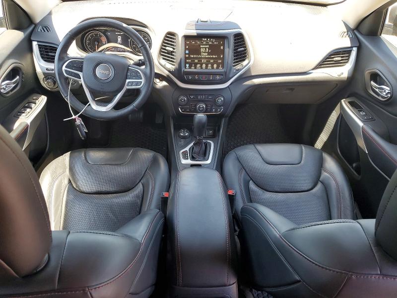 Photo 8 from auction – 2018 JEEP CHEROKEE with VIN 1C4PJMBX5JD559230