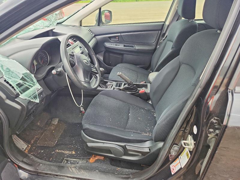 Photo 7 from auction – 2013 SUBARU IMPREZA with VIN JF1GPAA66DG833985