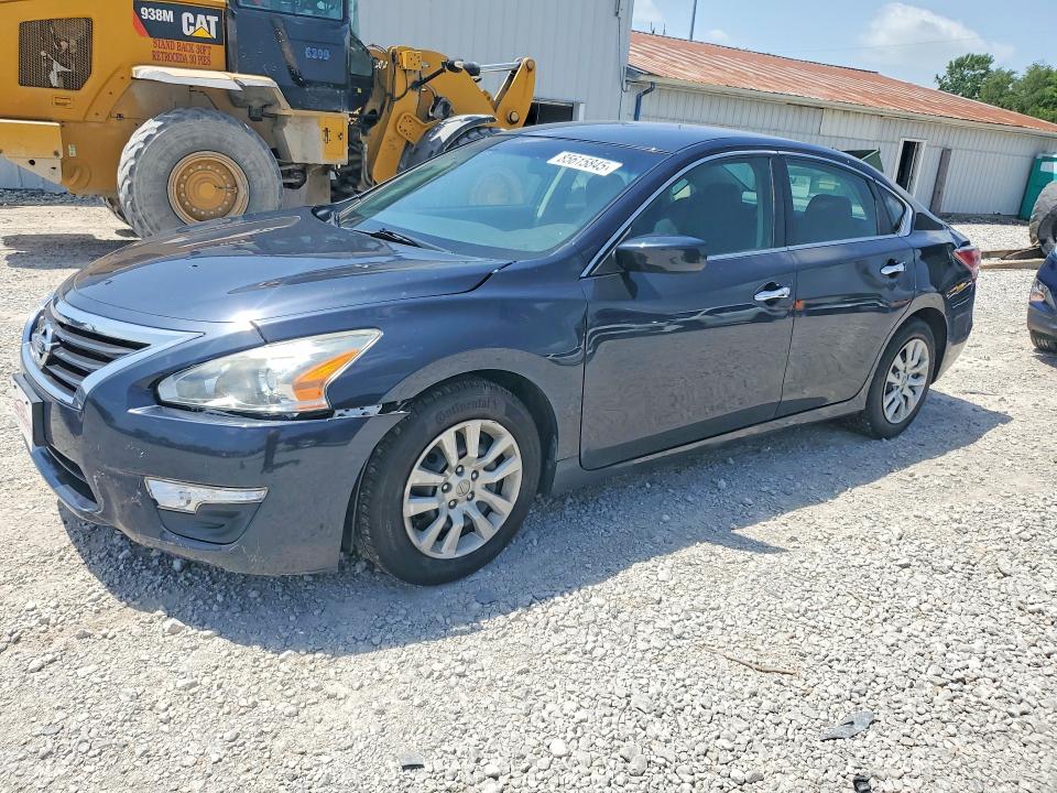 NISSAN ALTIMA 2014 with VIN 1N4AL3AP1EC133015 - Photo from auction