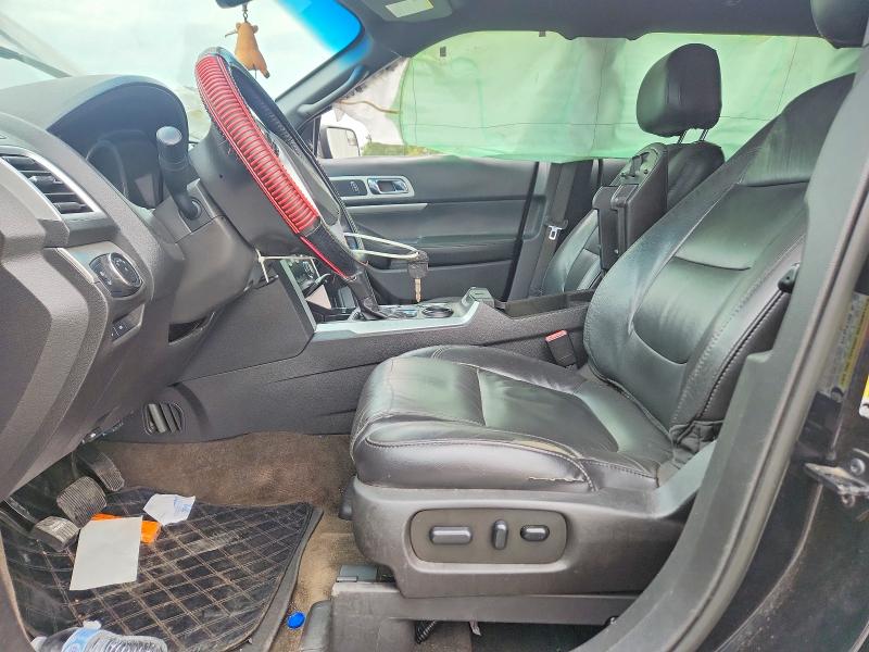 Photo 7 from auction – 2015 FORD EXPLORER with VIN 1FM5K7D81FGB56407