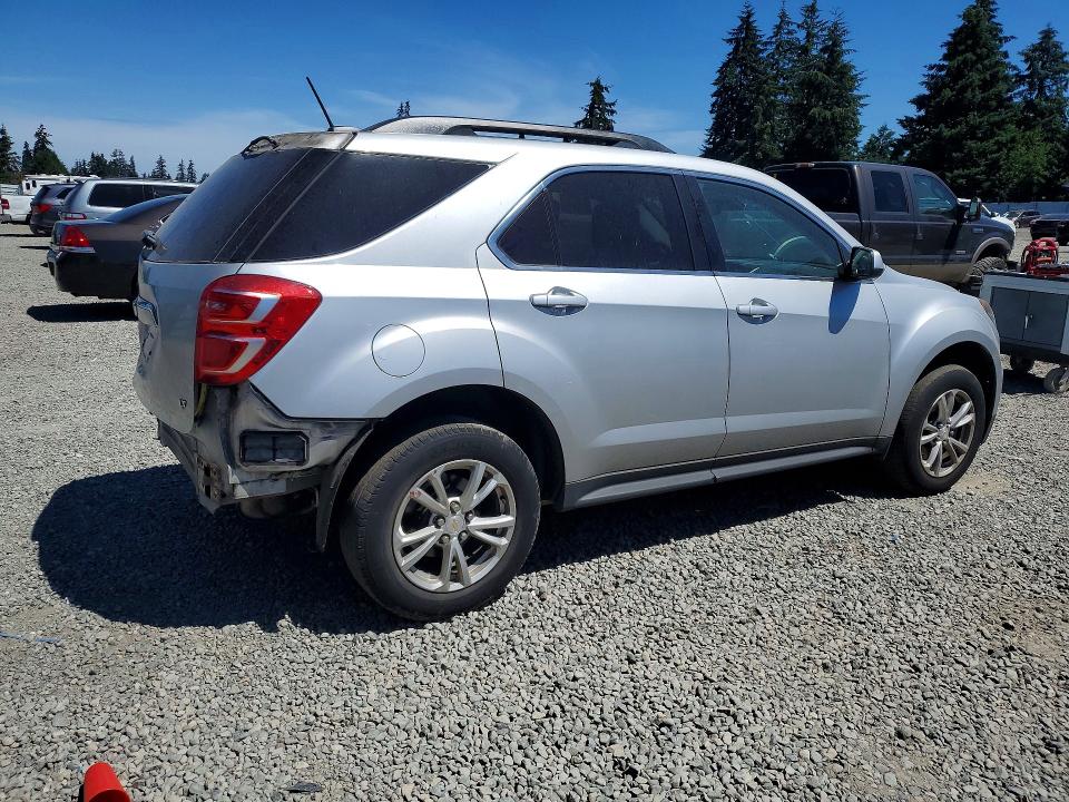 Photo 3 from auction – 2017 CHEVROLET EQUINOX with VIN 2GNALCEK9H1609943