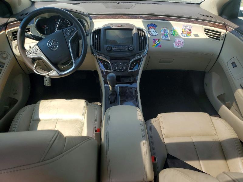 Photo 8 from auction – 2016 BUICK LACROSSE with VIN 1G4GB5G34GF155286