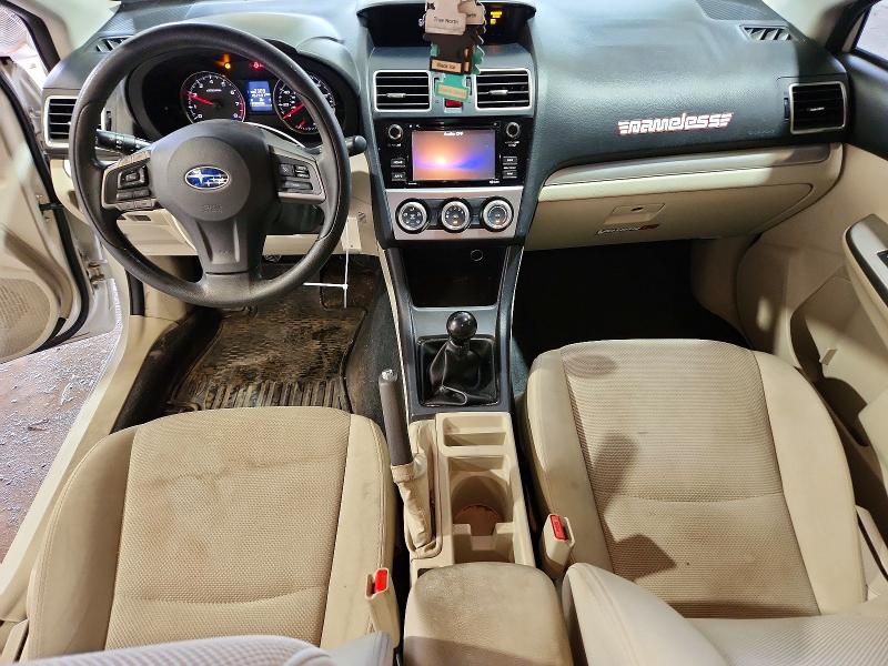 Photo 8 from auction – 2015 SUBARU XV CROSSTREK with VIN JF2GPACC2F9222762