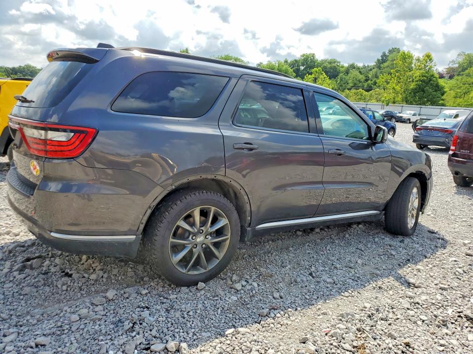 Photo 3 from auction – 2018 DODGE DURANGO with VIN 1C4RDJAG2JC283143