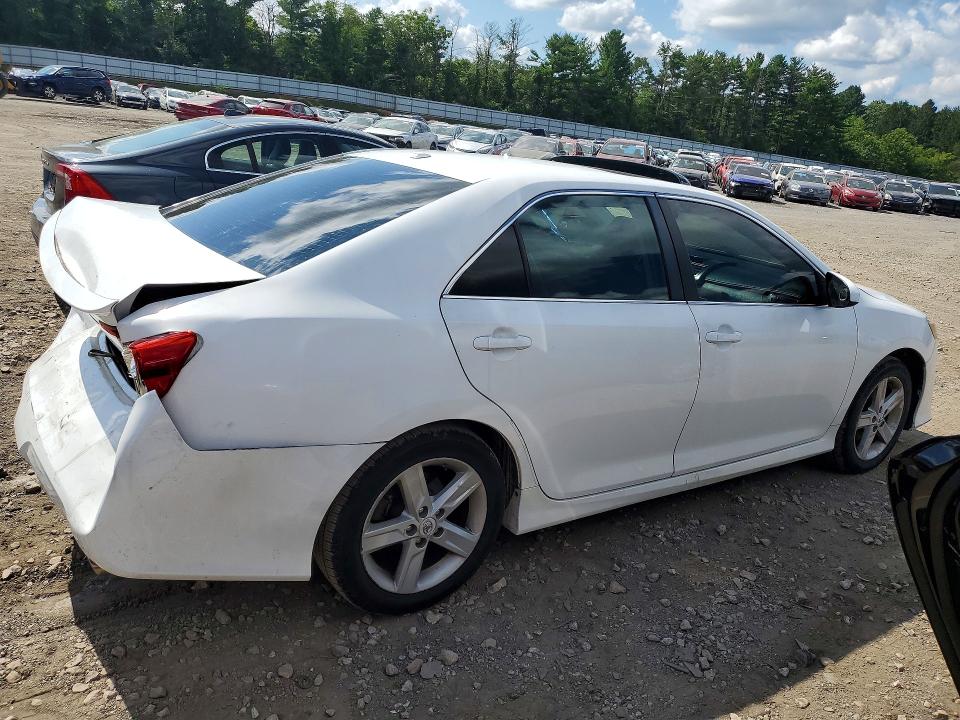 Photo 3 from auction – 2012 TOYOTA CAMRY with VIN 4T1BF1FK4CU528347