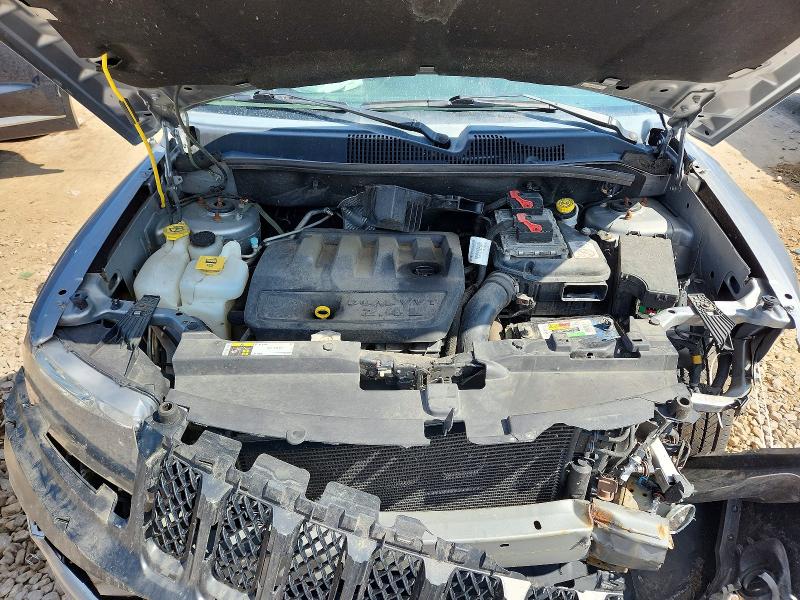 Photo 11 from auction – 2016 JEEP COMPASS with VIN 1C4NJDBB1GD733881