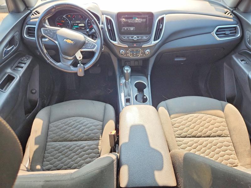 Photo 8 from auction – 2018 CHEVROLET EQUINOX with VIN 2GNAXJEV0J6261638