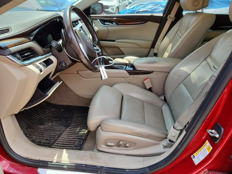 Photo 7 from auction – 2013 CADILLAC XTS with VIN 2G61R5S35D9206217